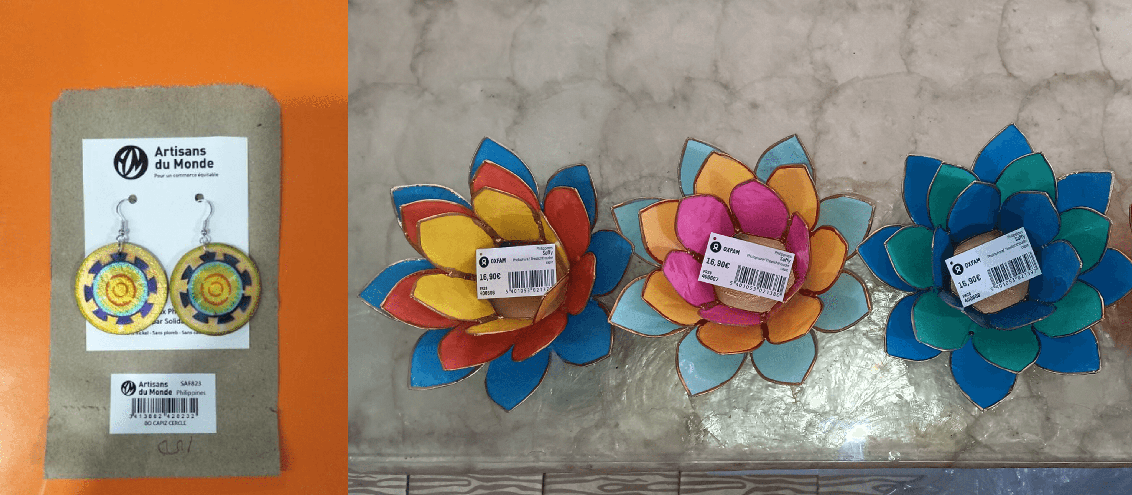 Branding and product labels